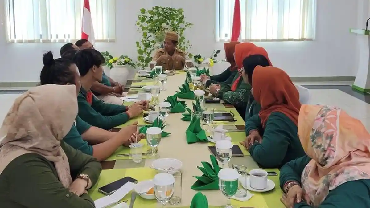 PHRI dan Pemkab Bangka Barat Perkuat Kolaborasi, Sejarah dan Budaya Disiapkan Jadi Penggerak Pariwisata
