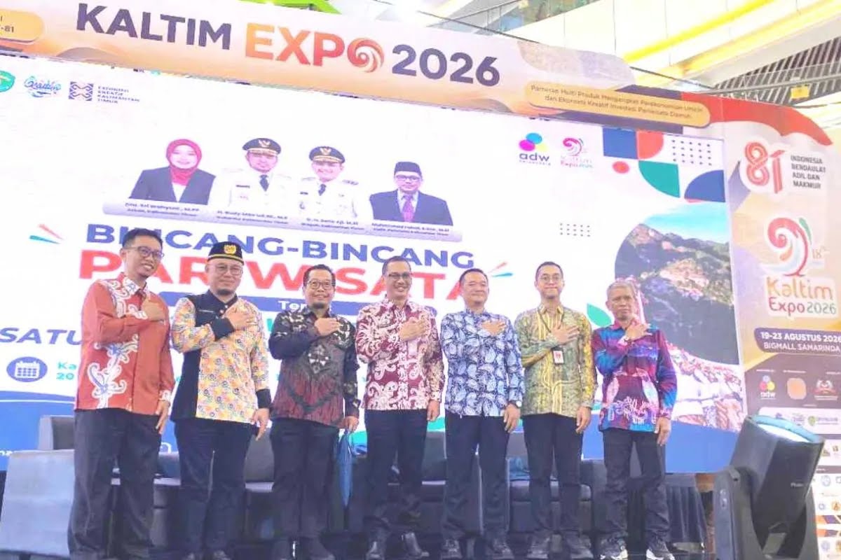 Pemprov Kaltim Dorong Desa Wisata Jadi Kekuatan Ekonomi Masyarakat