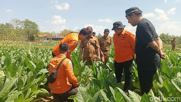 Ada Kandungan Belerang pada Tanah dengan Suara Gemercik di Sampang, Warga Diimbau Tetap Waspada