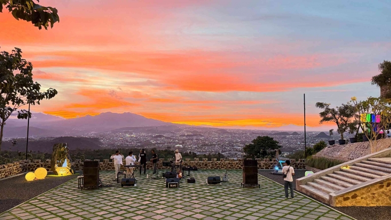 Bukit Aslan Jadi Primadona Wisata dan Budaya Bandar Lampung