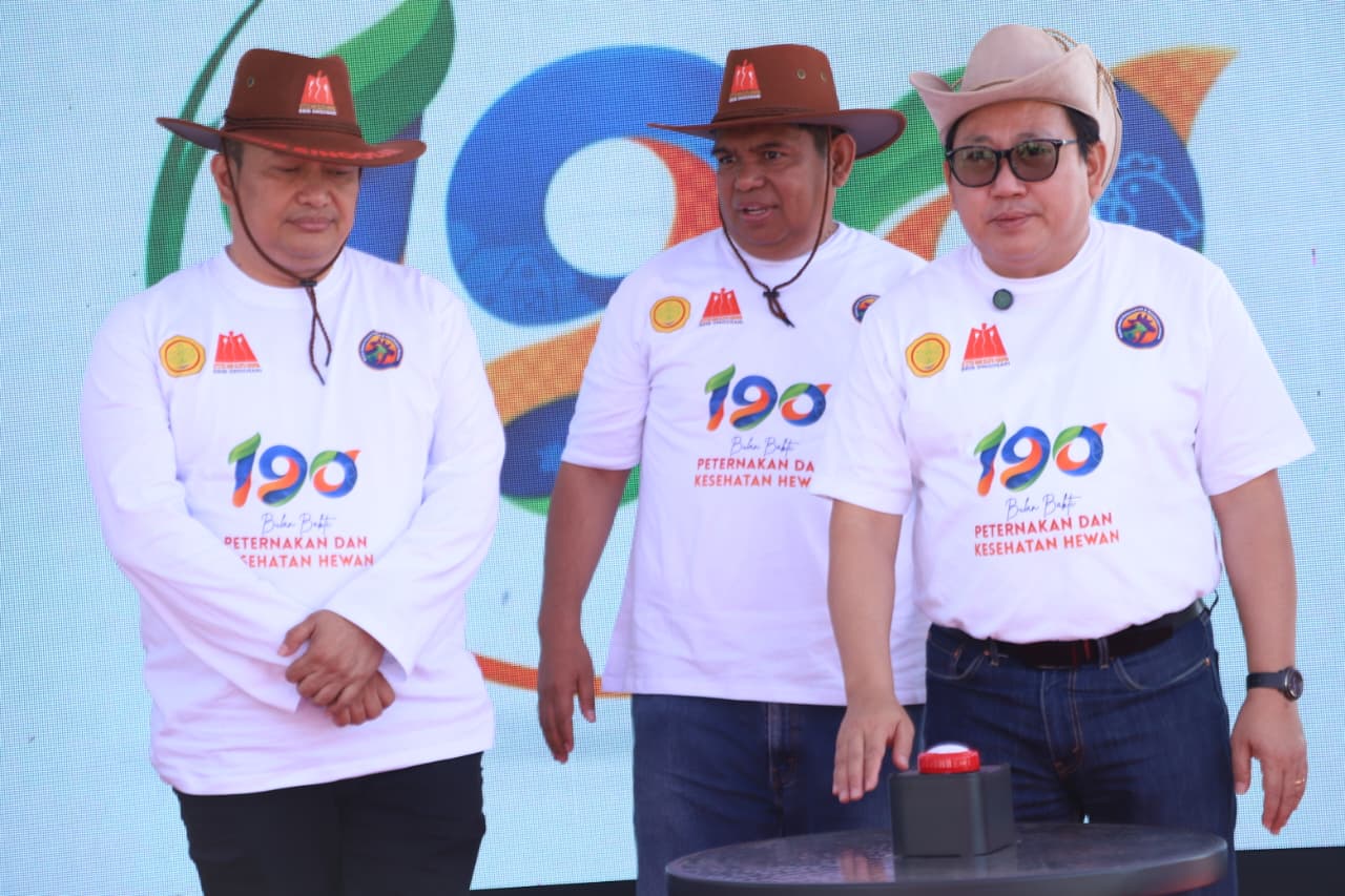 Malang Perkuat Sinergi Peternakan dan Kesehatan Hewan, Momentum Bulan Bakti ke-190