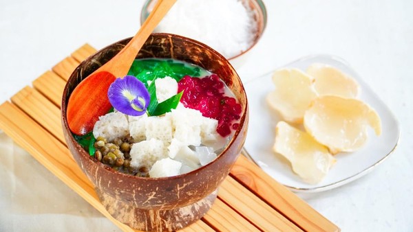 Es Bathil Lamongan Tembus Lima Besar Minuman Unggulan Jawa Timur