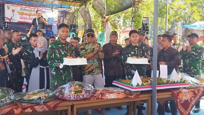 Desa Palabuan Dorong Pemanfaatan Potensi Desa melalui Pertanian Berkelanjutan