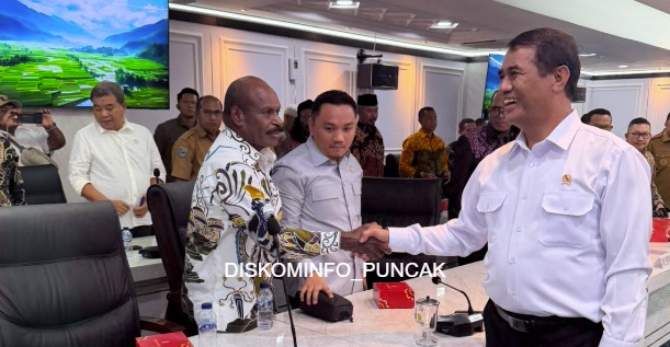 Kabupaten Puncak Siapkan 500 Hektare untuk Pengembangan Kopi Arabika, Kementan Dorong Penguatan Pertanian Papua