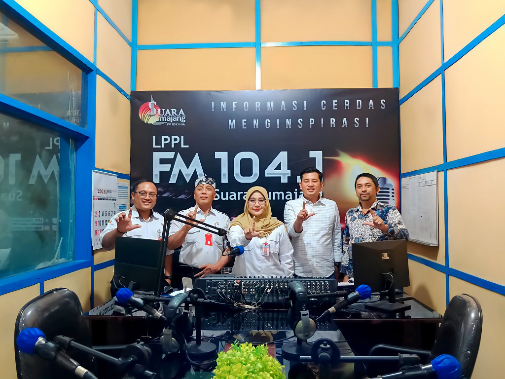 KIM Lumajang Perkuat Informasi Warga dan Promosikan Potensi Desa