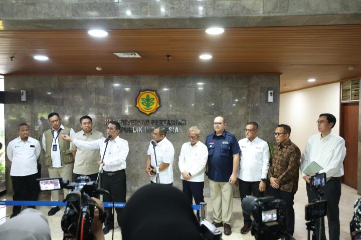 Kementan Gaspol Hilirisasi Pertanian untuk Pengembangan Biofuel dan Bioetanol