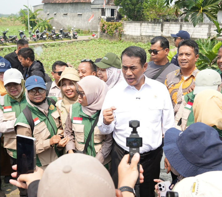 Peringatan HUT RI Yang Ke 81 DPW Kementa Gelar Aneka Lomba